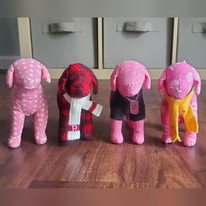 Victoria’s Secret PINK VS Dog Lot collectors Items
